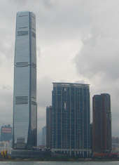 TRANSPeRT Hochhäuser in Hongkong